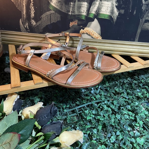 Les Tropeziennes Sandals. Size- 38 - Picture 4 of 8